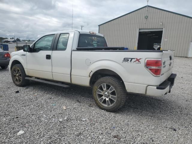 2014 Ford F150 Super Cab