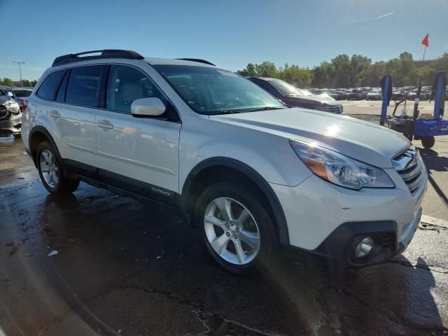 2014 Subaru Outback 2.5I Limited
