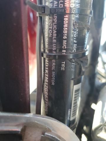 2016 Harley-Davidson Fltrxs Road Glide Special