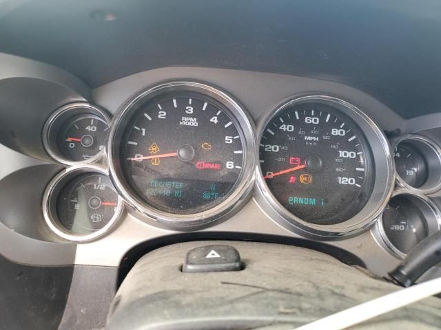 2009 Chevrolet Silverado K2500 Heavy Duty LT