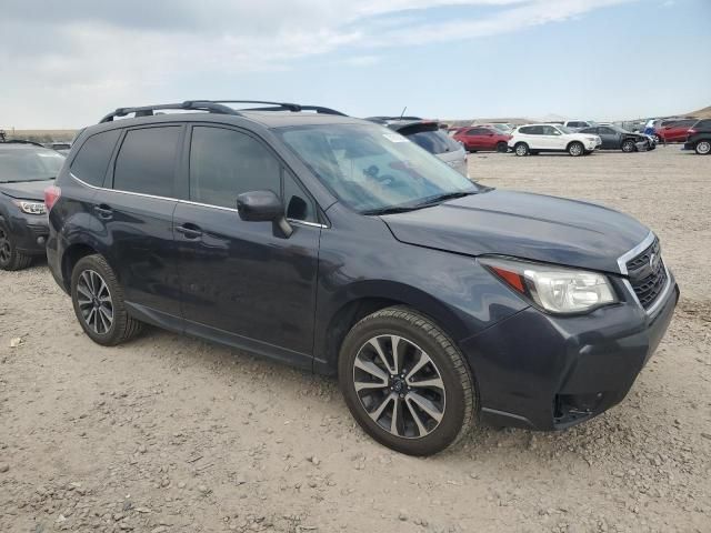 2017 Subaru Forester 2.0XT Premium
