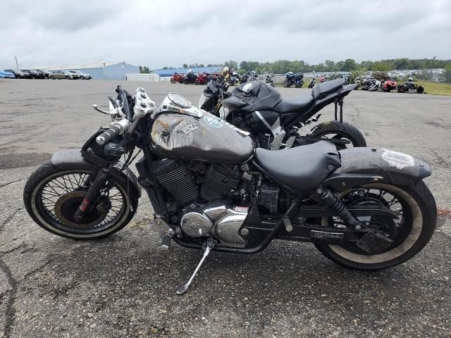 2006 Honda VT750 CDA