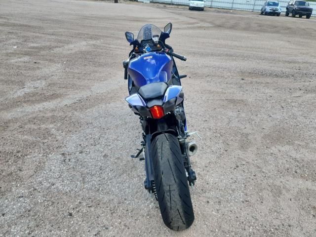 2025 Yamaha YZFR7
