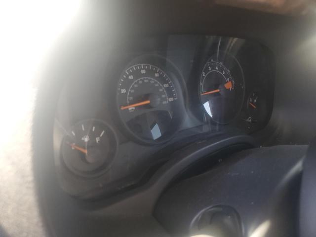 2017 Jeep Patriot Sport