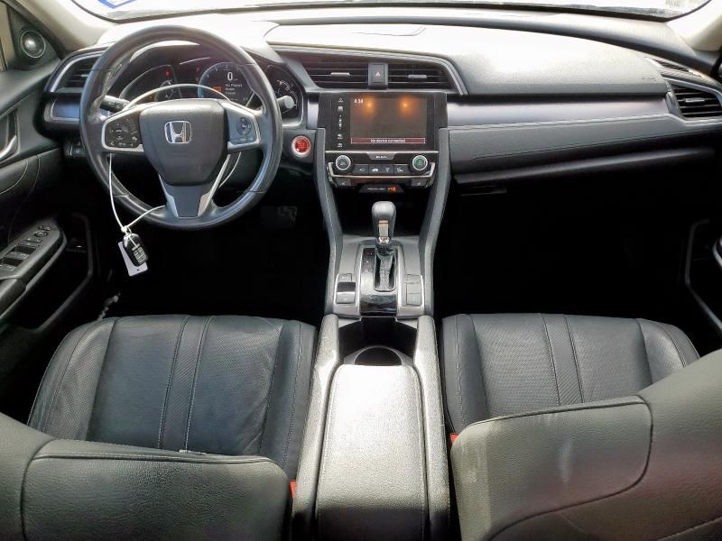 2018 Honda Civic Touring