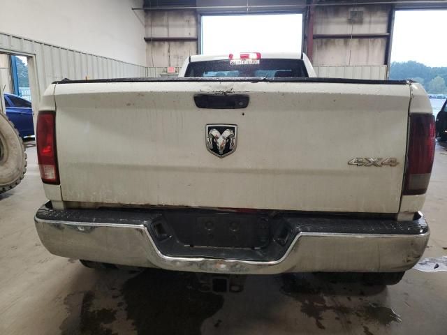 2018 Dodge RAM 3500 ST