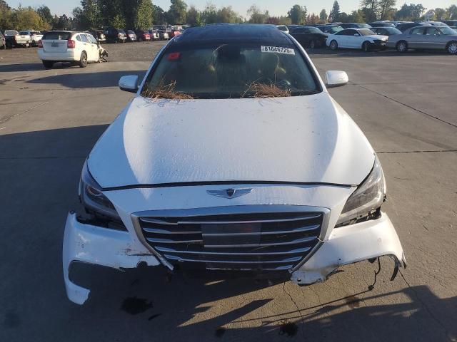 2015 Hyundai Genesis 5.0l