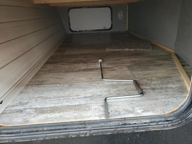 2018 Crossroads Zinger-Camper