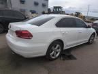 2013 Volkswagen Passat SE
