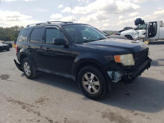 2012 Ford Escape Limited
