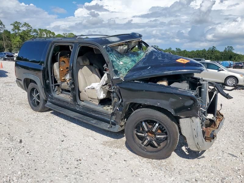 2001 Chevrolet Suburban C1500