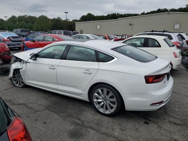 2018 Audi A5 Premium Plus