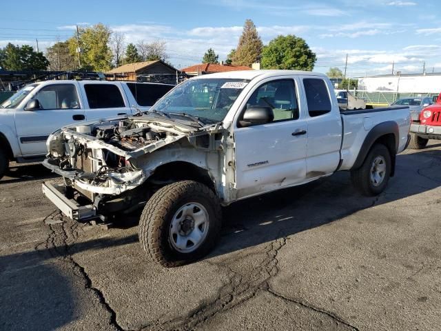 2014 Toyota Tacoma Access Cab