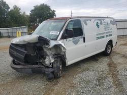Salvage cars for sale from Copart Mebane, NC: 2004 PC Express G1500