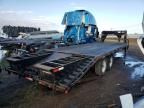 2015 Diamond T 10225SWF Equipment Trailer