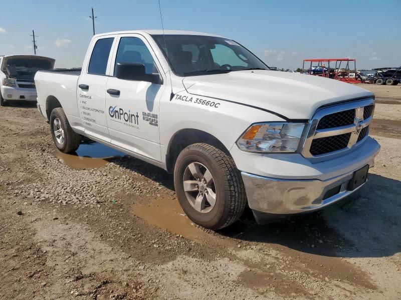 2023 Dodge RAM 1500 Classic Tradesman