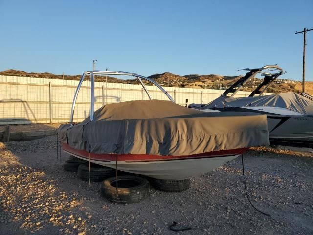 1987 Chaparral Boat