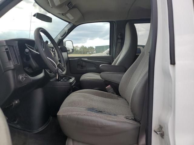 2013 Chevrolet Express G3500 LT