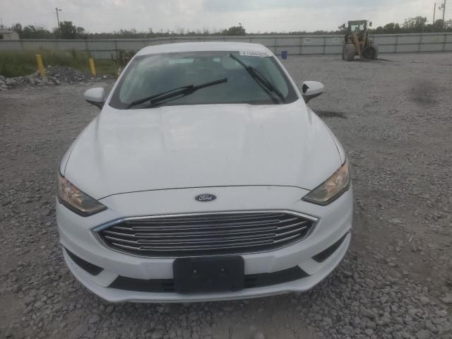 2017 Ford Fusion S