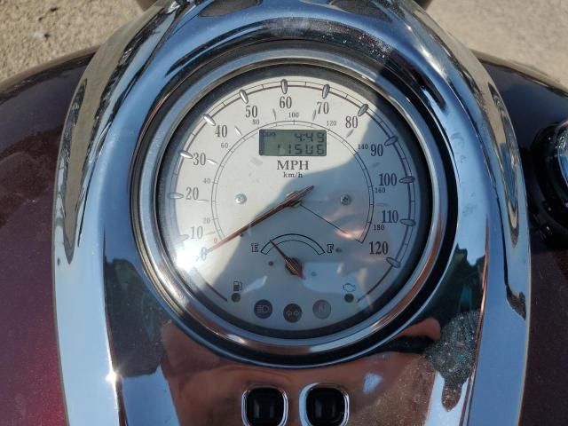 2005 Yamaha XV1700 A