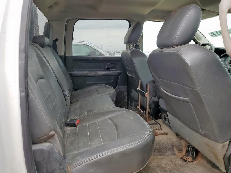 2013 Dodge RAM 4500