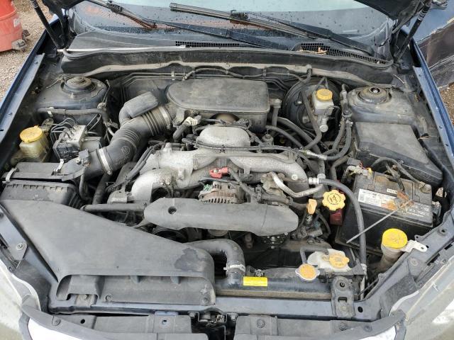 2011 Subaru Impreza Outback Sport