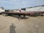 2015 Manac Flatbed Trailer
