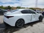 2022 Lexus IS 350 F Sport