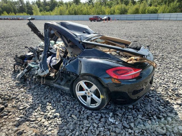 2014 Porsche Cayman s