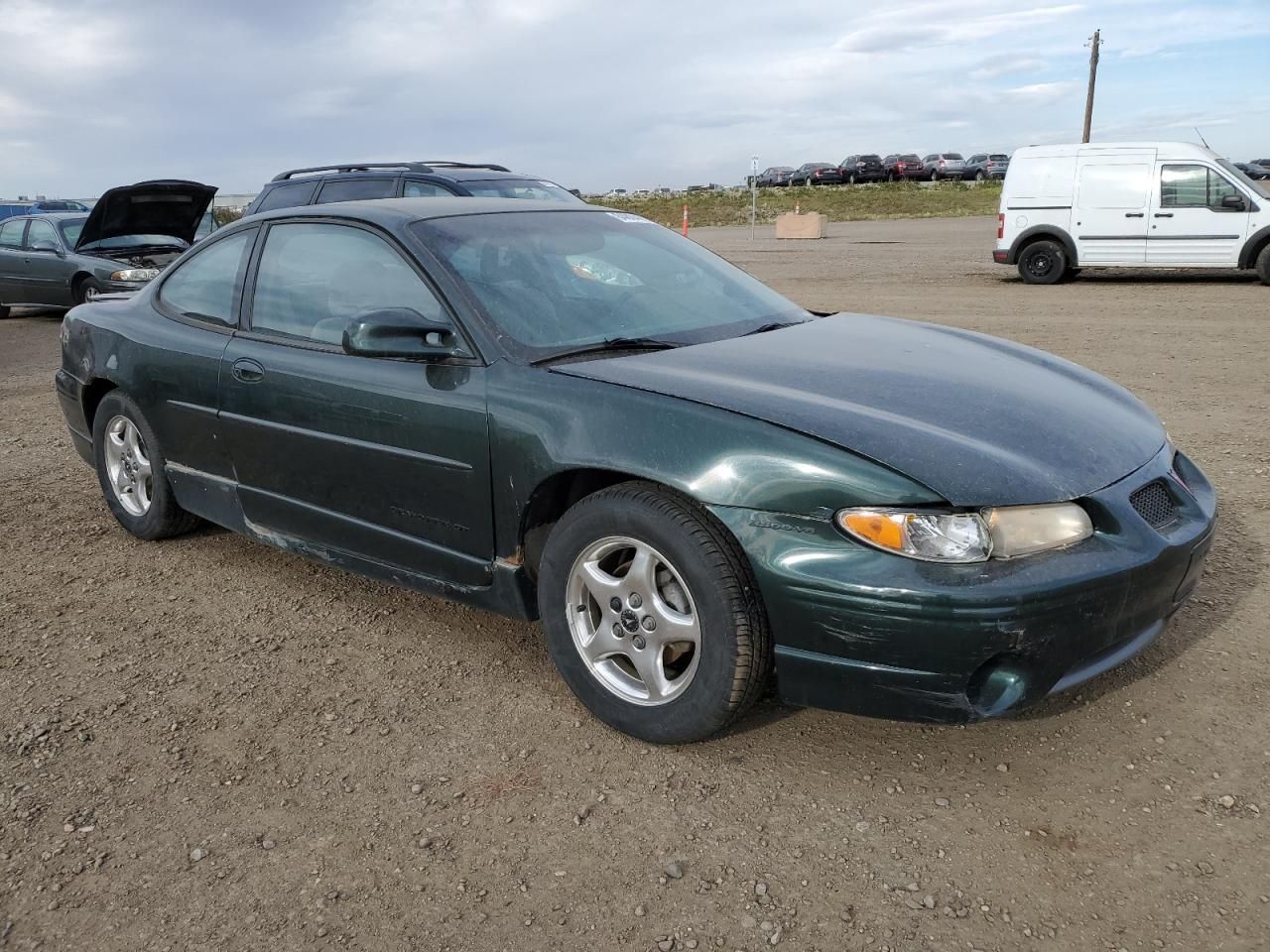 1999 Pontiac Grand Prix gt
