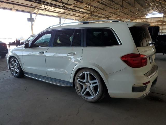 2013 Mercedes-Benz GL 550 4matic