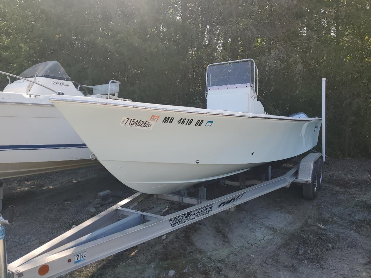 2021 C Hawk 22-Boats Boat