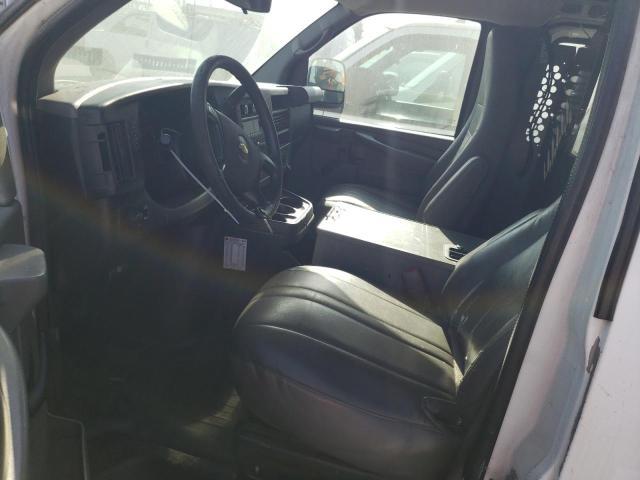 2012 Chevrolet Express G2500