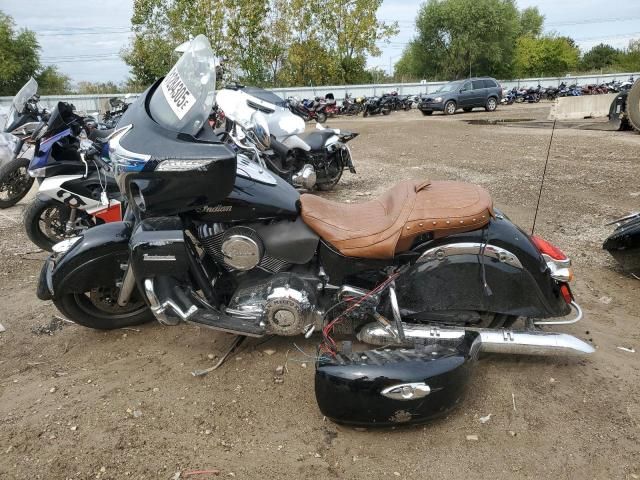 2015 Indian Motorcycle Co. Roadmaster