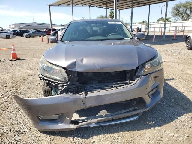 2015 Honda Accord EX