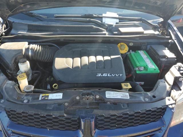 2017 Dodge Grand Caravan GT