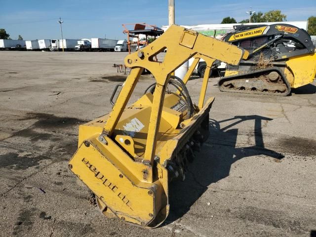 2020 Unknown 2020 Miniforst 175 CL Skid Steer Mulcher