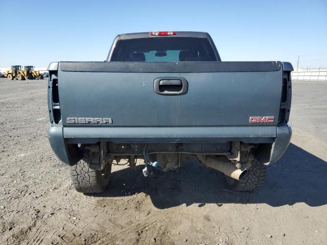 2010 GMC Sierra K2500 Heavy Duty