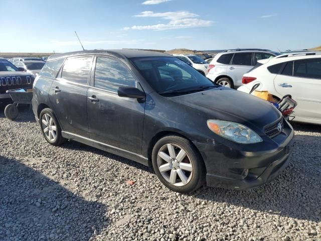 2005 Toyota Corolla Matrix XR