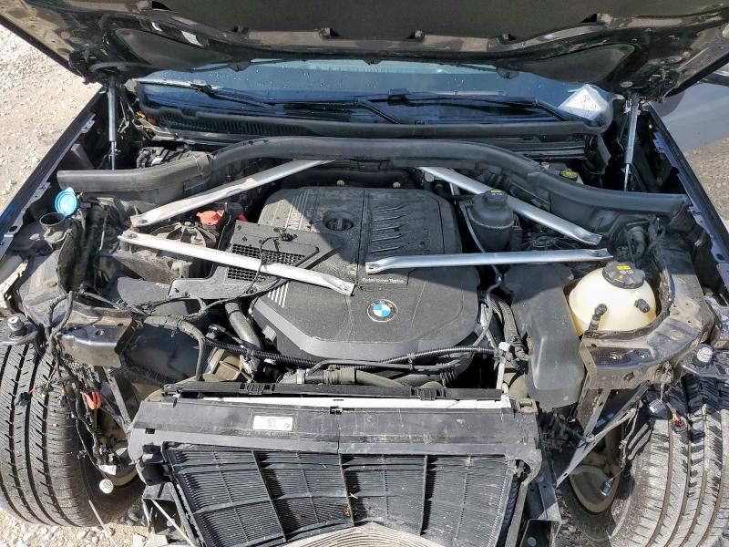2020 BMW X5 Sdrive 40I