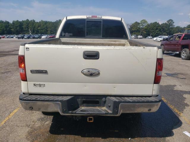 2007 Ford F150 Supercrew