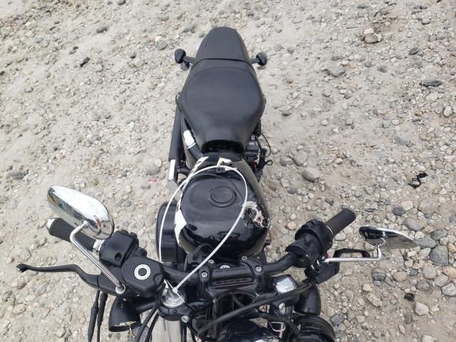2016 Harley-Davidson XL1200 FORTY-Eight