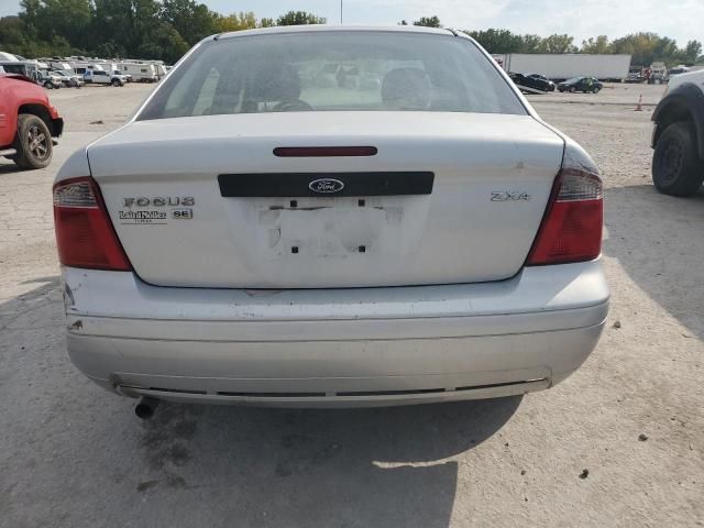 2006 Ford Focus ZX4