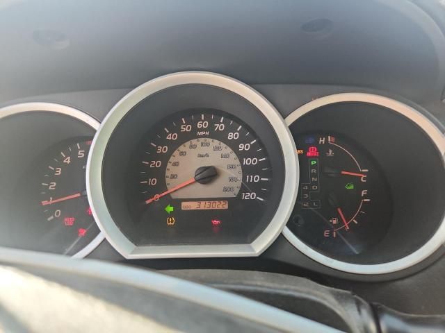 2009 Toyota Tacoma Double Cab