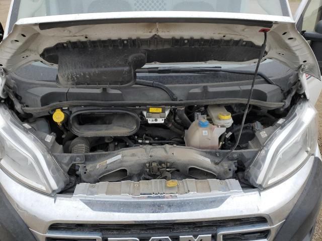 2023 Dodge RAM Promaster 3500 3500 High