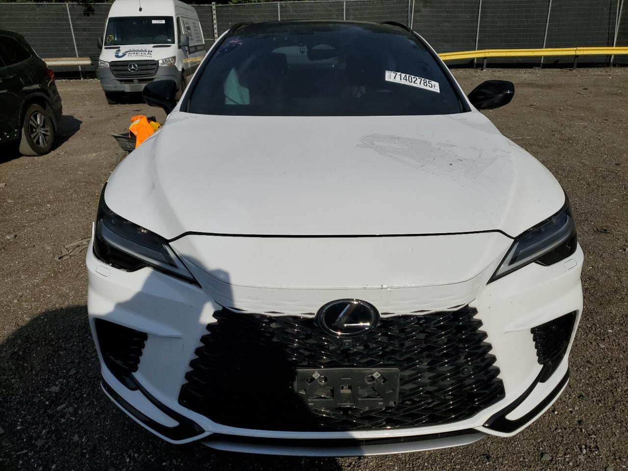 2023 Lexus Rx 500h