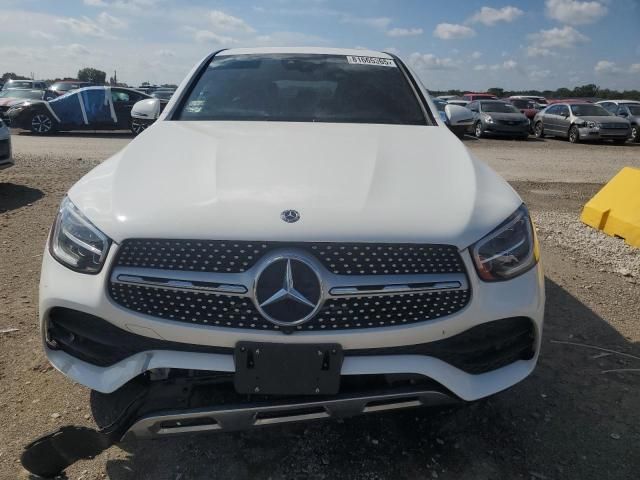 2020 Mercedes-Benz GLC Coupe 300 4matic
