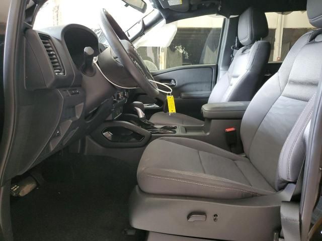 2023 Nissan Frontier S