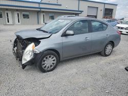 Nissan Versa salvage cars for sale: 2013 Nissan Versa S