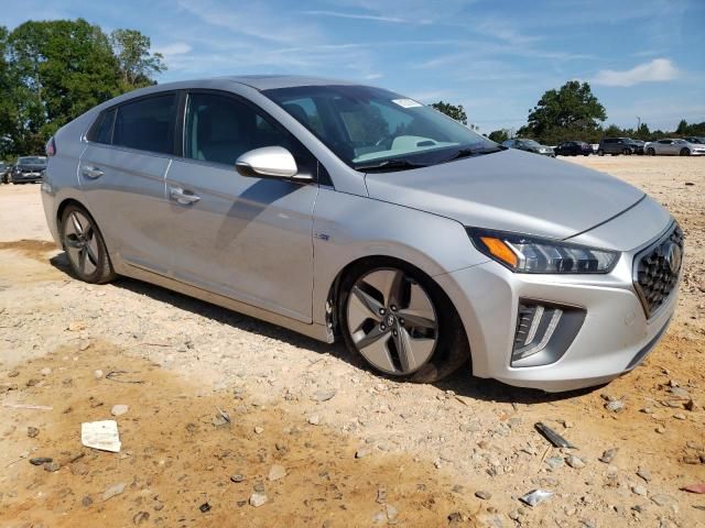 2020 Hyundai Ioniq SEL